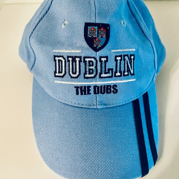 Vintage Dublin "The Dubs" Cap - Picture 8 of 8